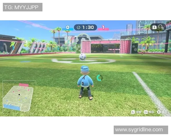 任天堂Switch足球游戏大揭秘畅玩体验与技巧分享